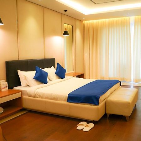 Bngv Mystic Premier Hotel Бангалор Экстерьер фото