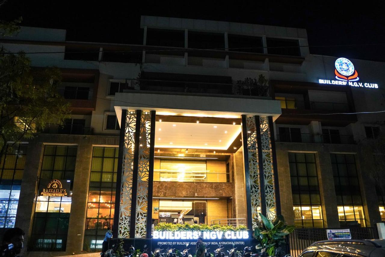 Bngv Mystic Premier Hotel Бангалор Экстерьер фото