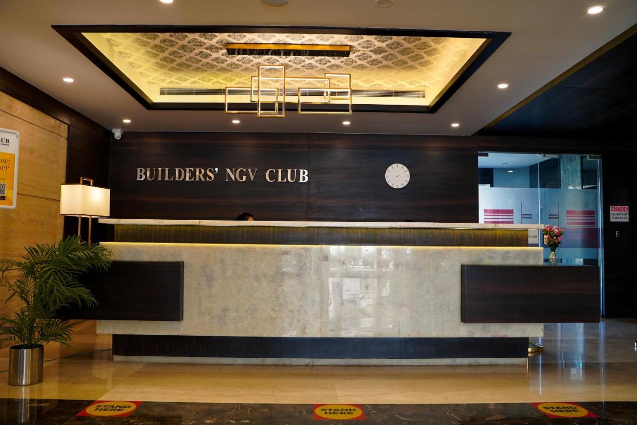 Bngv Mystic Premier Hotel Бангалор Экстерьер фото