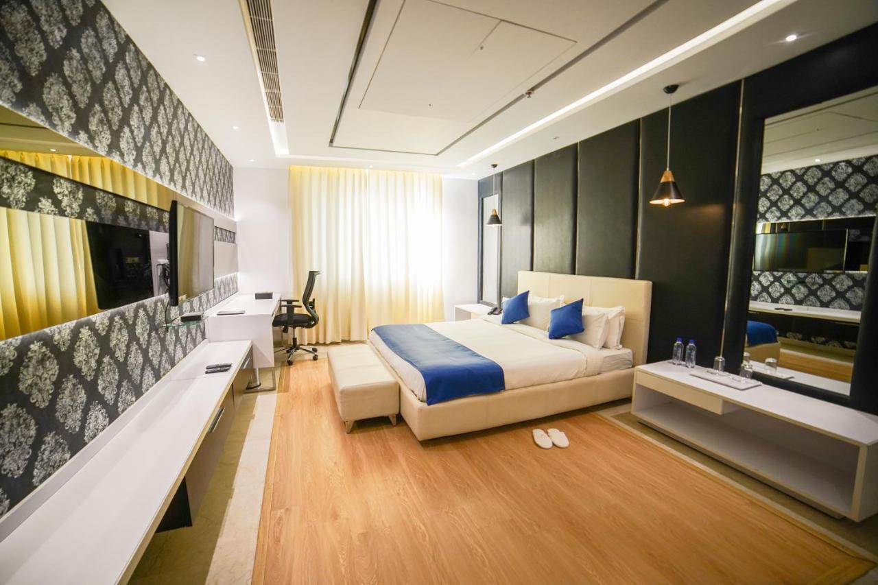 Bngv Mystic Premier Hotel Бангалор Экстерьер фото