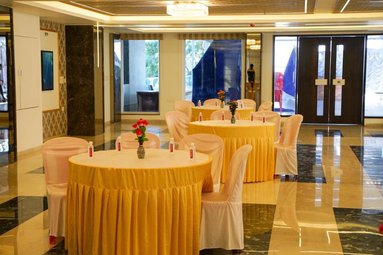 Bngv Mystic Premier Hotel Бангалор Экстерьер фото