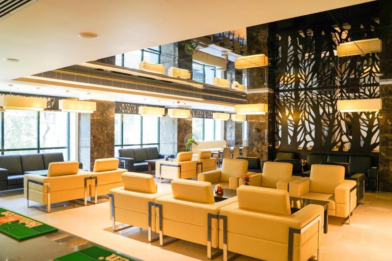 Bngv Mystic Premier Hotel Бангалор Экстерьер фото