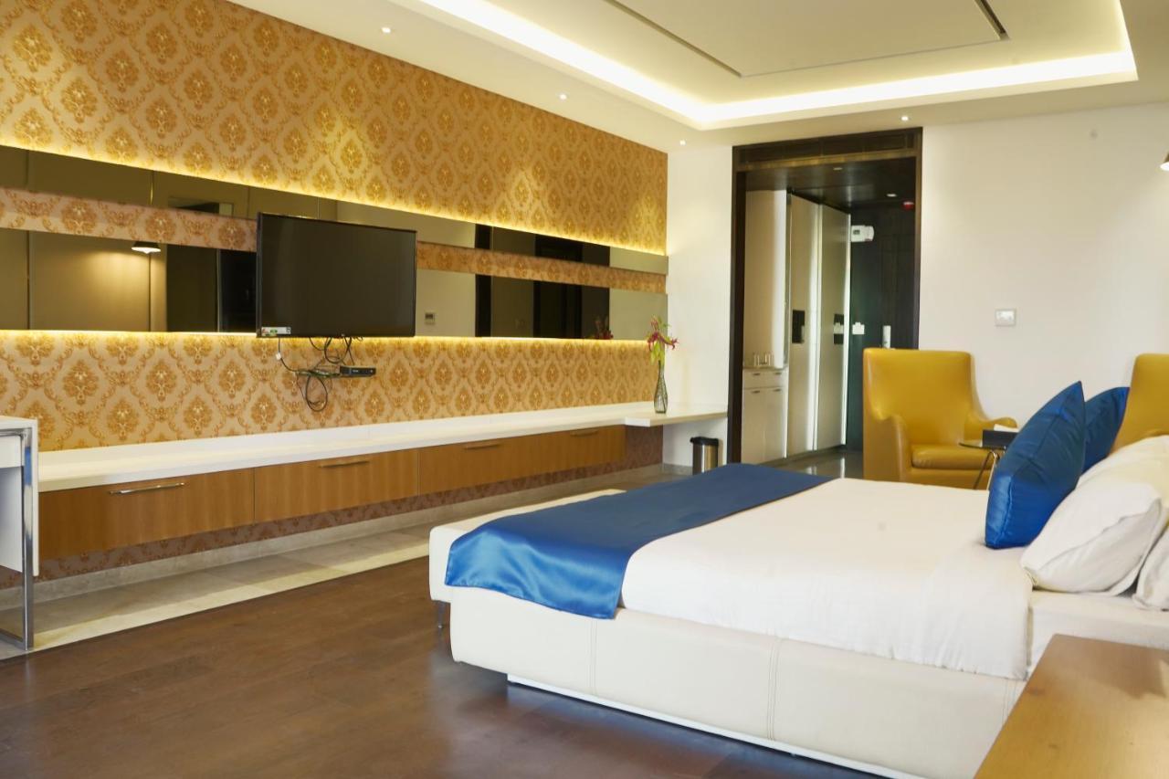 Bngv Mystic Premier Hotel Бангалор Экстерьер фото