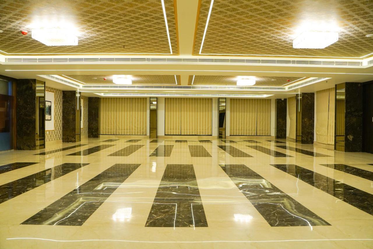 Bngv Mystic Premier Hotel Бангалор Экстерьер фото