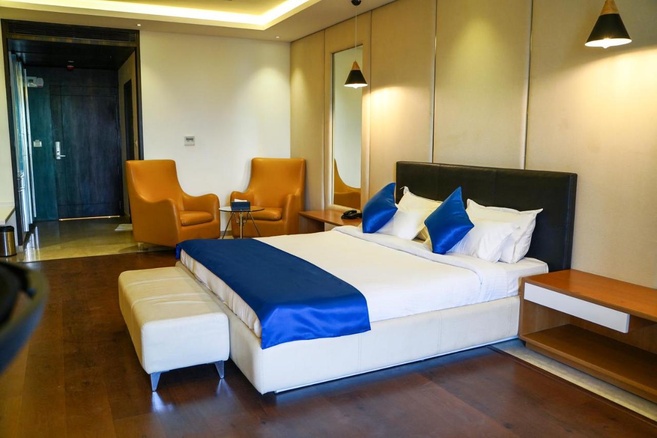 Bngv Mystic Premier Hotel Бангалор Экстерьер фото